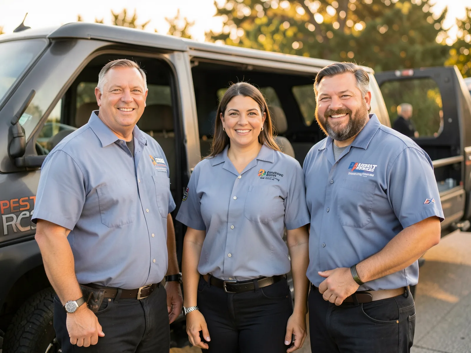 Pest Control company in Preston, MS
